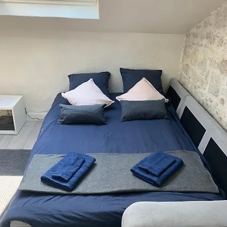 Mansarde Apartmán Cannes