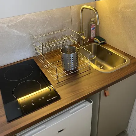 Apartmán Mansarde *