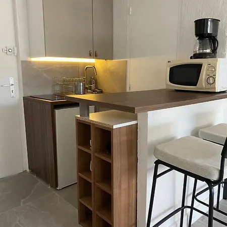 Mansarde Appartement